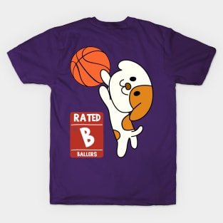 DOGS: The Basketball Video Game T-Shirt